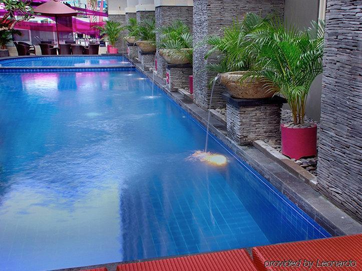 Inna 8 Lifestyle Hotel Denpasar Facilități foto
